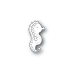 Poppystamps - Die - Whittle Seahorse