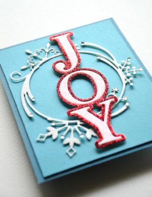 Poppystamps - Die - Snowflake Loop