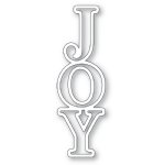 Poppystamps - Die - Stacked Joy