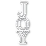 Poppystamps - Die - Stacked Joy