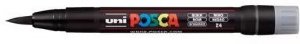 Posca - Paint Marker - PCF-350 Brush - Black