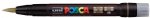 Posca - Paint Marker - PCF-350 Brush - Gold