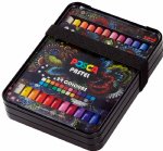 Posca - Pastel Set (24 Colors)