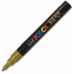 Posca - Paint Marker - PC-3M Fine - Gold