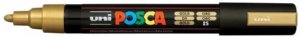 Posca - Paint Marker - PC-5M Medium - Gold