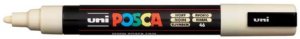 Posca - Paint Marker - PC-5M Medium - Ivory