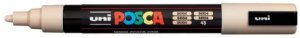 Posca - Paint Marker - PC-5M Medium - Beige