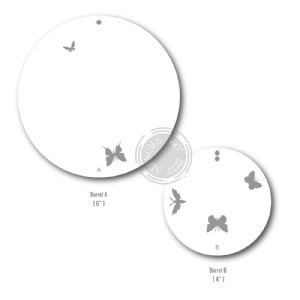 Penguin Palace - Stencils - Flutters
