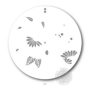 Penguin Palace - Stencils - Black-Eyed