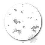 Penguin Palace - Stencils - Black-Eyed