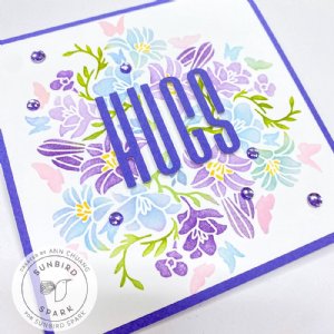 Penguin Palace - Stencils - Lily Garden