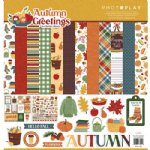 Photo Play Paper - Autumn Greetings - Collection Pack