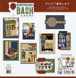 Photo Play Paper - Card Kit - Birthday Bash 