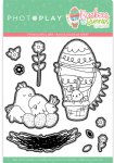 Photo Play Paper - Baskets of Bunnies - Dies