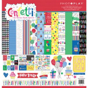 Photo Play - Collection Pack - Confetti