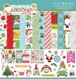 Photo Play Paper - 12X12 Collection Pack - Tulla & Norbert's Christmas Party
