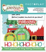 Photo Play - Ephemera - Tulla & Norbert's Christmas Party