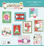 Photo Play Paper - Christmas Party - Card Kit