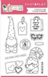 Photo Play - Clear Stamp - Crafting With My Gnomies