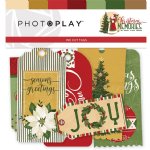 Photo Play - Ephemera - Christmas Memories
