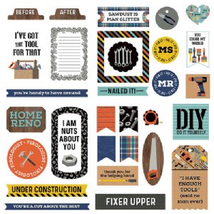 Photo Play - Ephemera - DIY Home