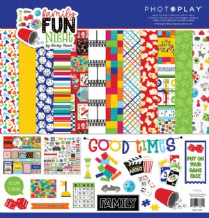 Photo Play - Collection Pack - Family Fun