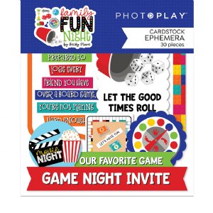 Photo Play - Ephemera - Family Fun