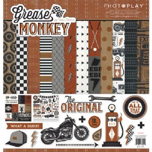 Photo Play - Collection Pack - Grease Monkey