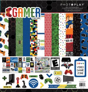 Photo Play - Collection Pack - Gamer