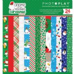 Photo Play Paper - Gnome for Christmas - 6x6 Pad