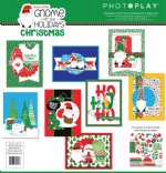 Photoplay Paper - Card Kit - Gnome for Christmas