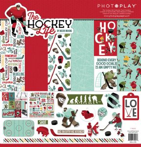 Photo Play - Collection Pack - The Hockey Life