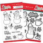 Photo Play - Stamp & Die Combo - Wonderful Christmas