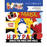 Photo Play - Ephemera - Magical Vacation