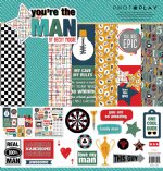 Photo Play - Collection Pack - You're the Man