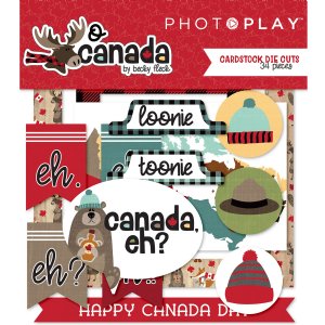 Photo Play - Ephemera - O Canada