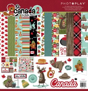 Photo Play - Collection Pack - O Canada 2