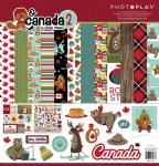 Photo Play - Collection Pack - O Canada 2