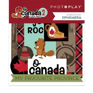 Photo Play - Ephemera - O Canada 2