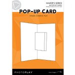 Photo Play Paper - Pop-Up Card - #6 Mini Slim