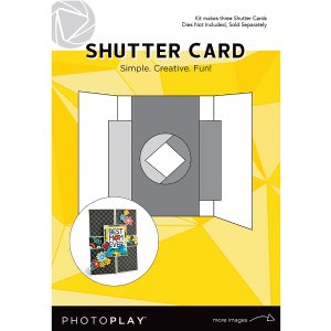 Photo Play - Card Kits - Shutter