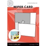 Photo Play - Card Kits - Wiper