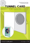 Photo Play - Card Kits - Tunnel W/Circle Die