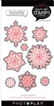 Say It With Stamps - Dies - Layered Snowflakes