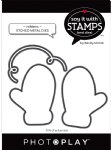 Say It With Stamps - Dies - Mitten