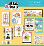 Photo Play - Card Kits - Snail Mail