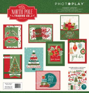 Photo Play - Card Kits - The North Pole Trading Co.
