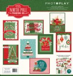 Photo Play Paper - Card Kit - The North Pole Trading Co.