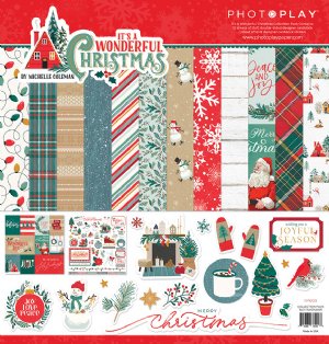 Photo Play - Collection Pack - Wonderful Christmas