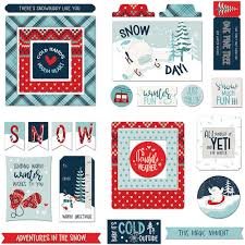Photo Play - Ephemera - Yeti For Winter